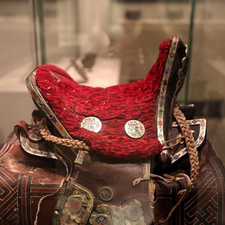 红马鞍【龙行天下制作合唱版】