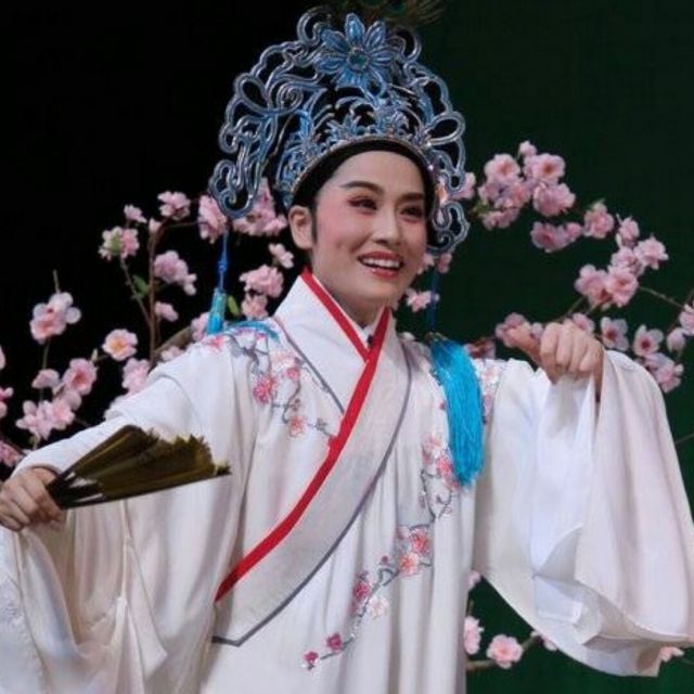 越剧-送信-王君安