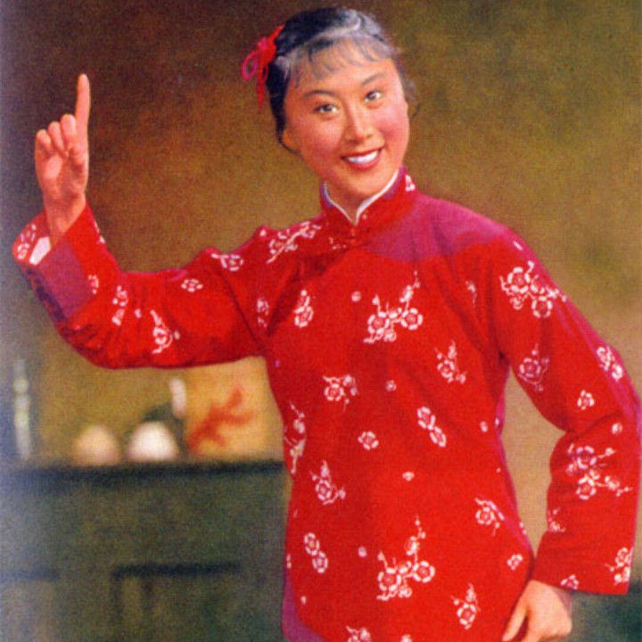 都有一颗红亮的心
