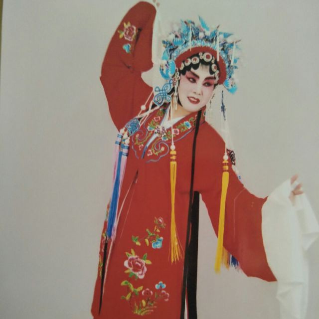 《赶坡》选段 适才间大嫂对我言