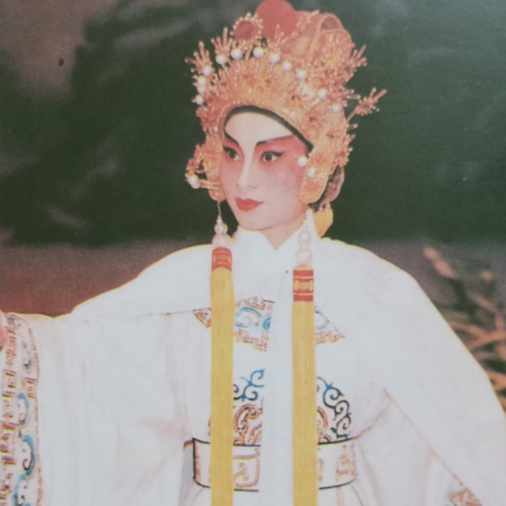 粤曲 易水送荆轲