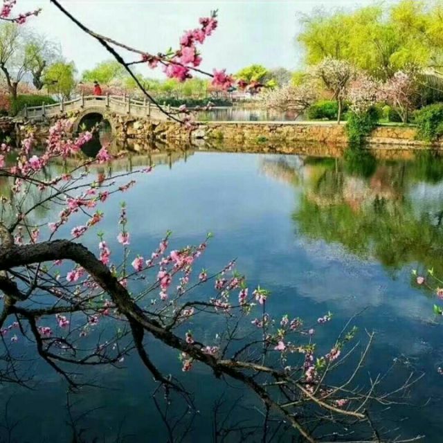 花桥流水
