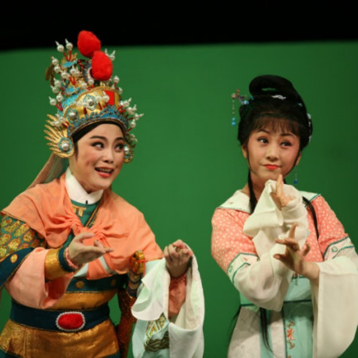 山河恋&middot;送信(萧雅 方亚芬)