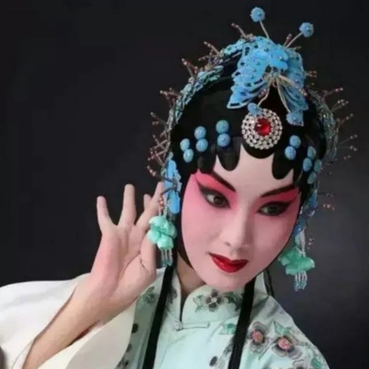 评剧,樊梨花斩子【李忆兰】