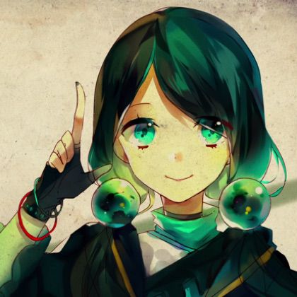 中华墨水娘