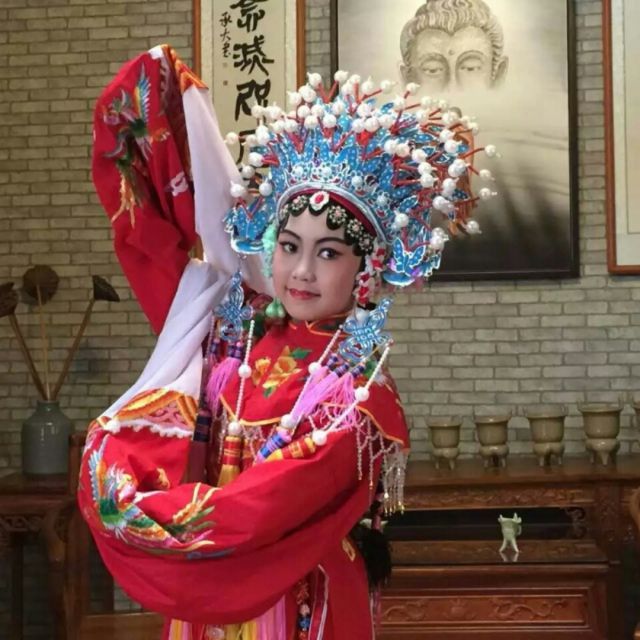 潮剧赵氏孤儿碑会上