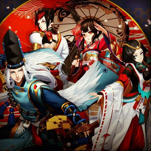 百鬼阴阳抄【柔情版】